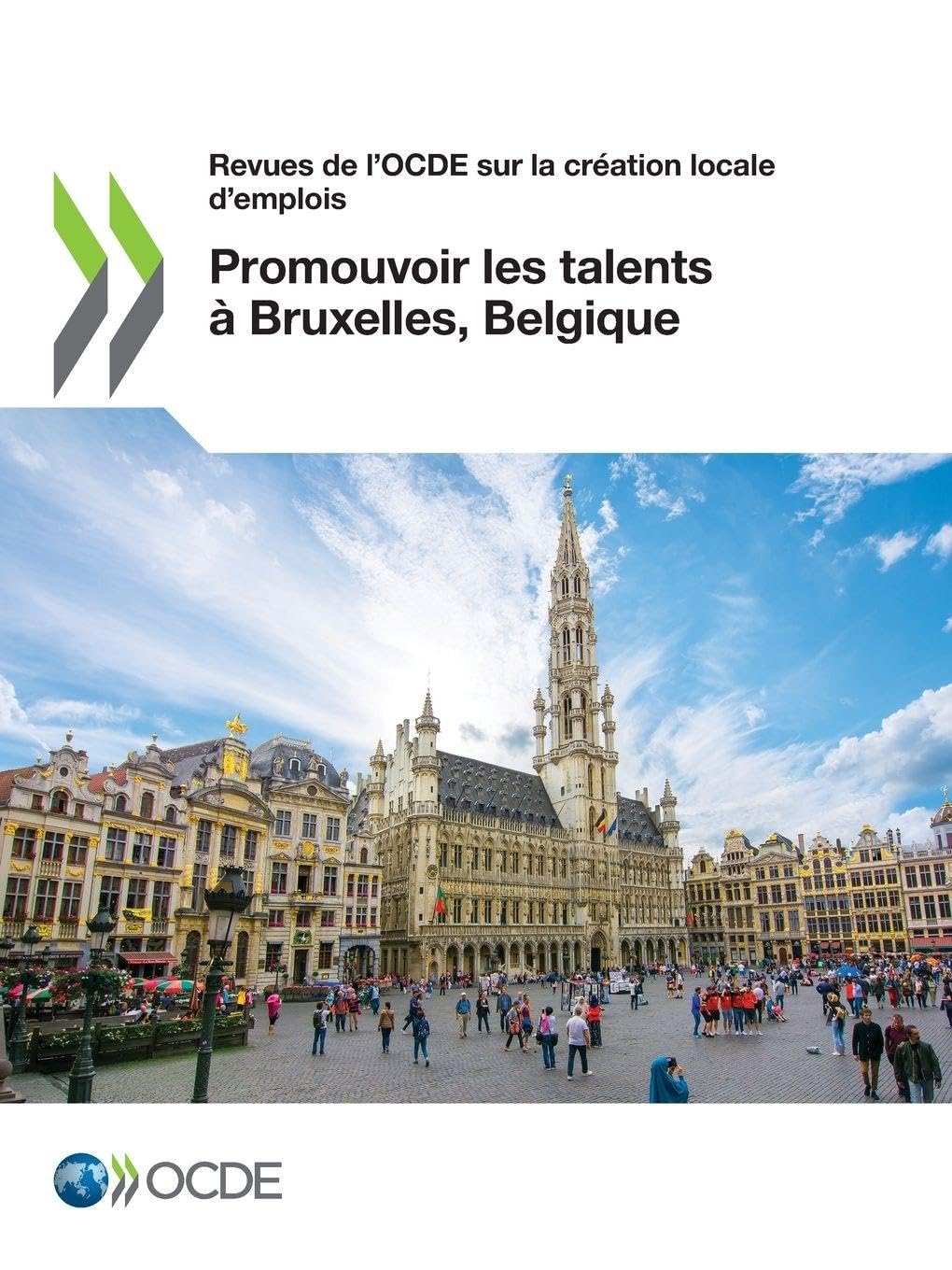 Promouvoir les talents à Bruxelles, Belgique Law