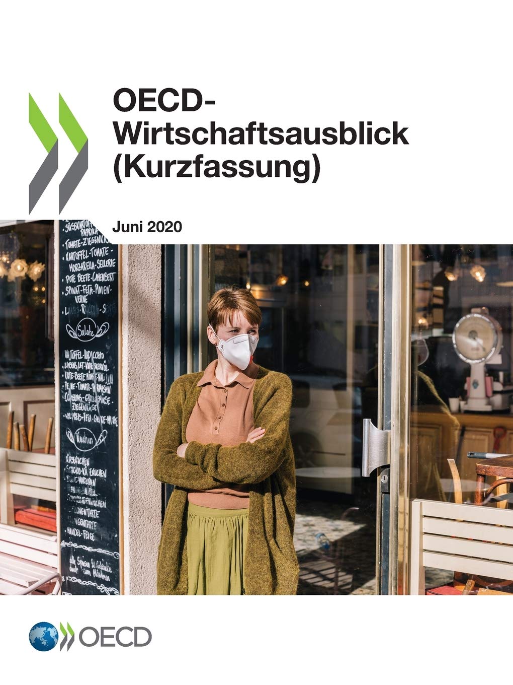 OECD¿Wirtschaftsausblick, Ausgabe 2020/1 (Kurzfassung) Business, Finance & Career