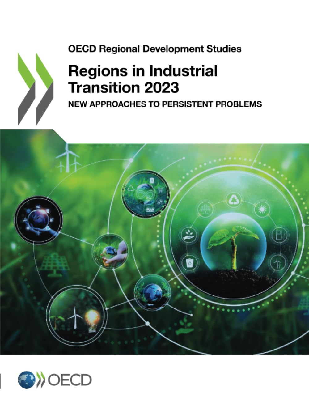Regions in Industrial Transition 2023 Business, Finance & Career