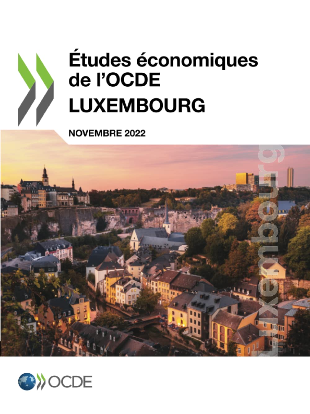 Études économiques de l'OCDE Law
