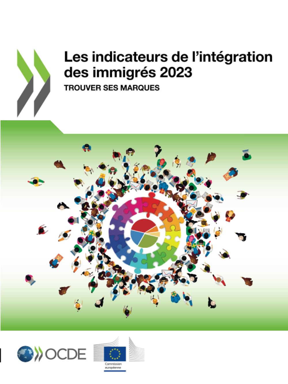 Les indicateurs de l'intégration des immigrés 2023 Law
