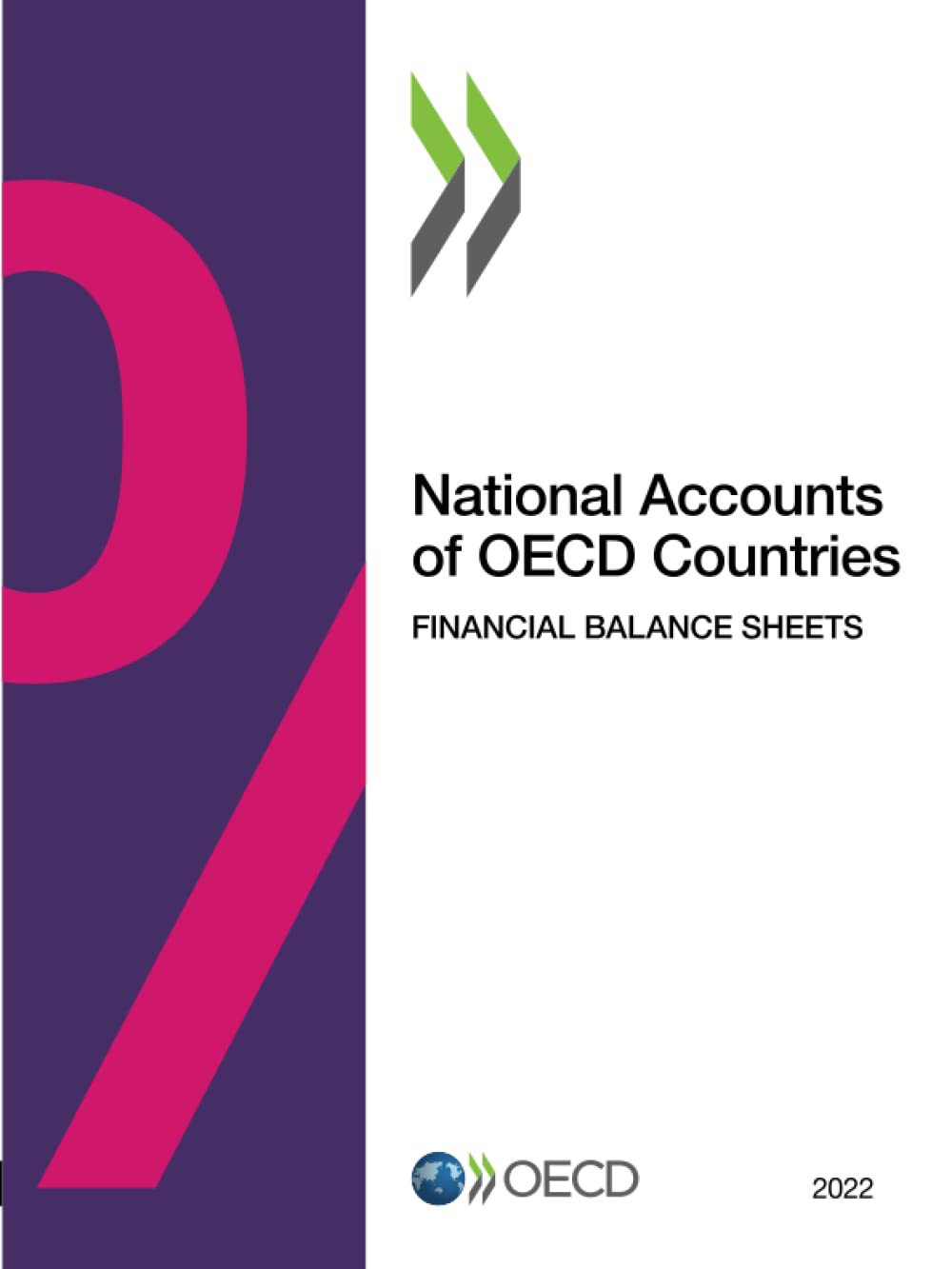 National Accounts of OECD Countries, Financial Balance Sheets 2022 Law