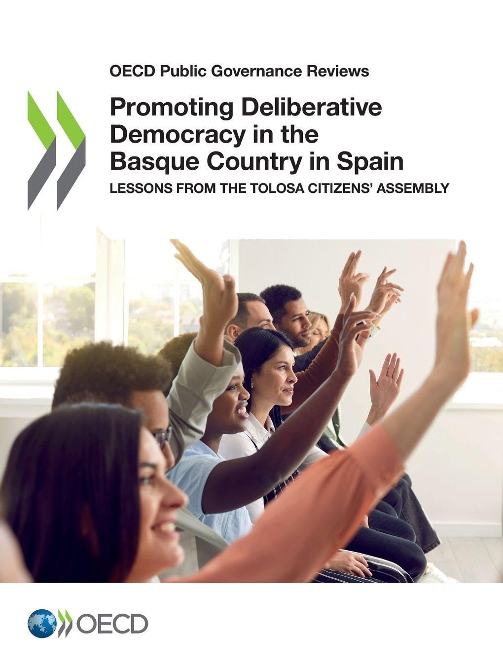 Promoting Deliberative Democracy in the Basque Country in Spain Law