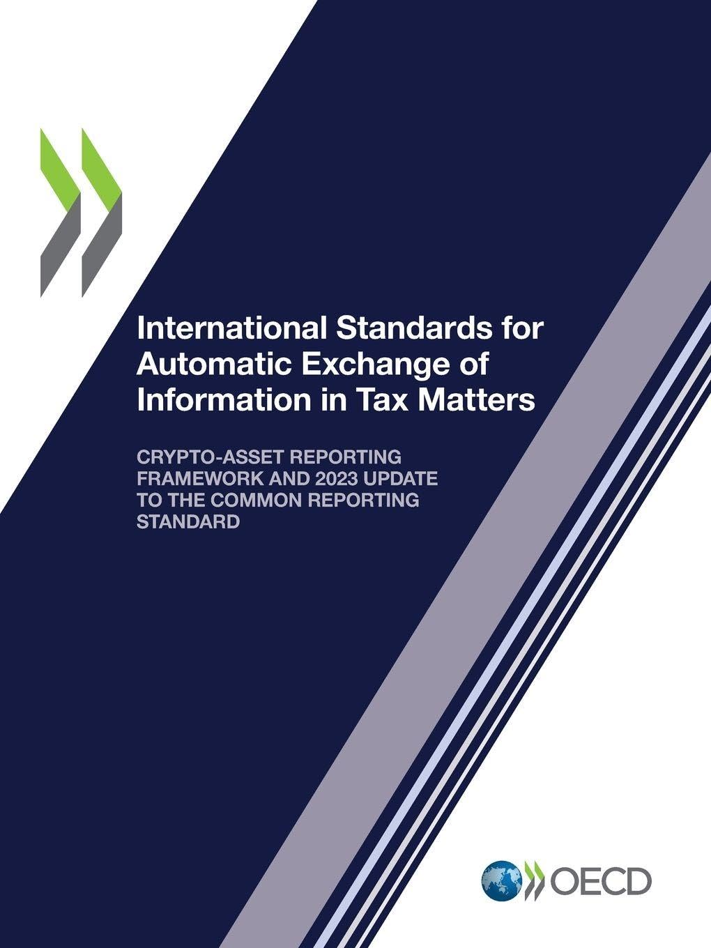 International Standards for Automatic Exchange of Information in Tax Matters Law