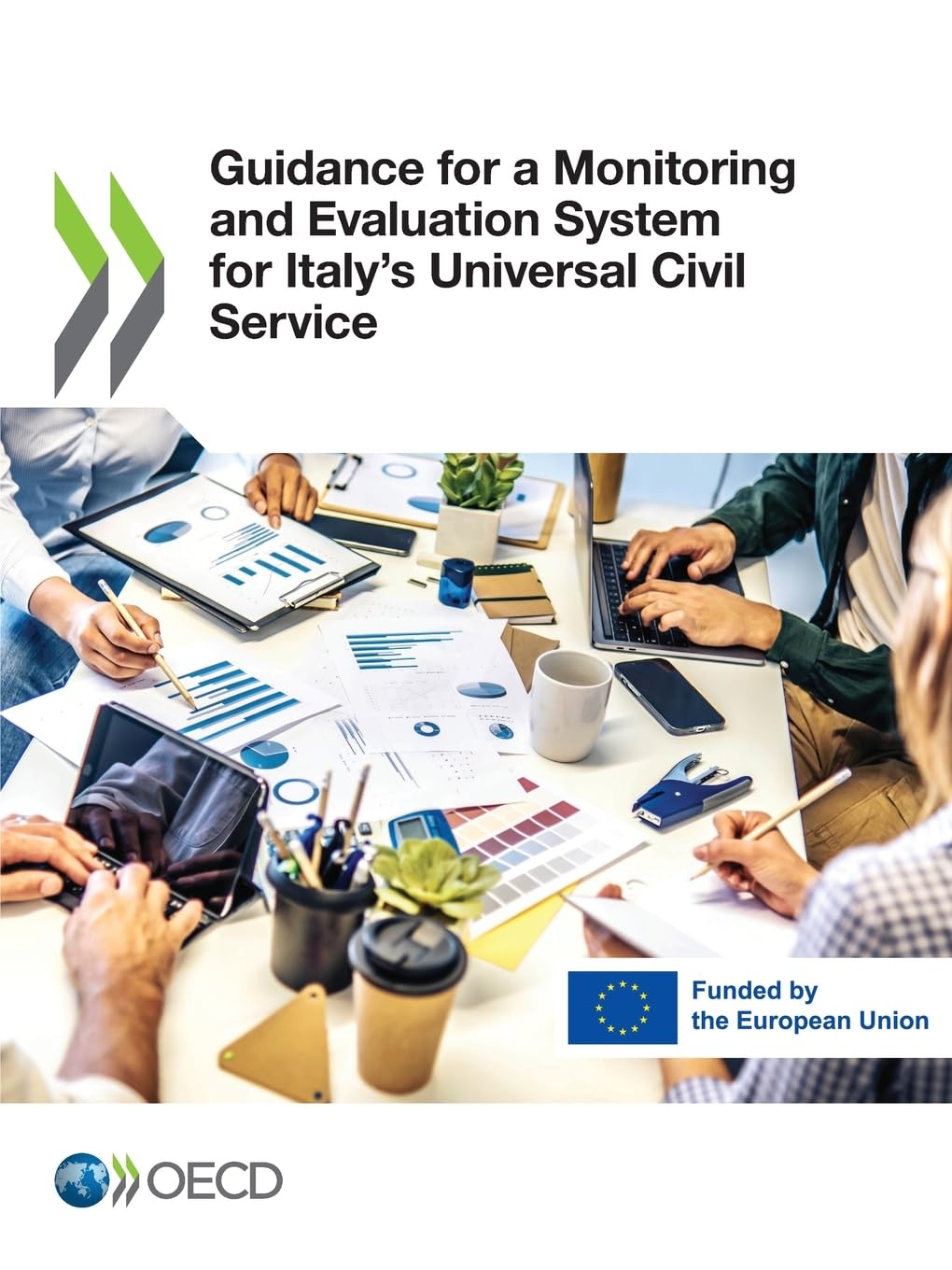 Guidance for a Monitoring and Evaluation System for Italy's Universal Civil Service Law