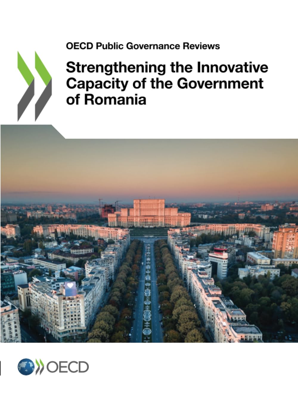 Strengthening the Innovative Capacity of the Government of Romania Law