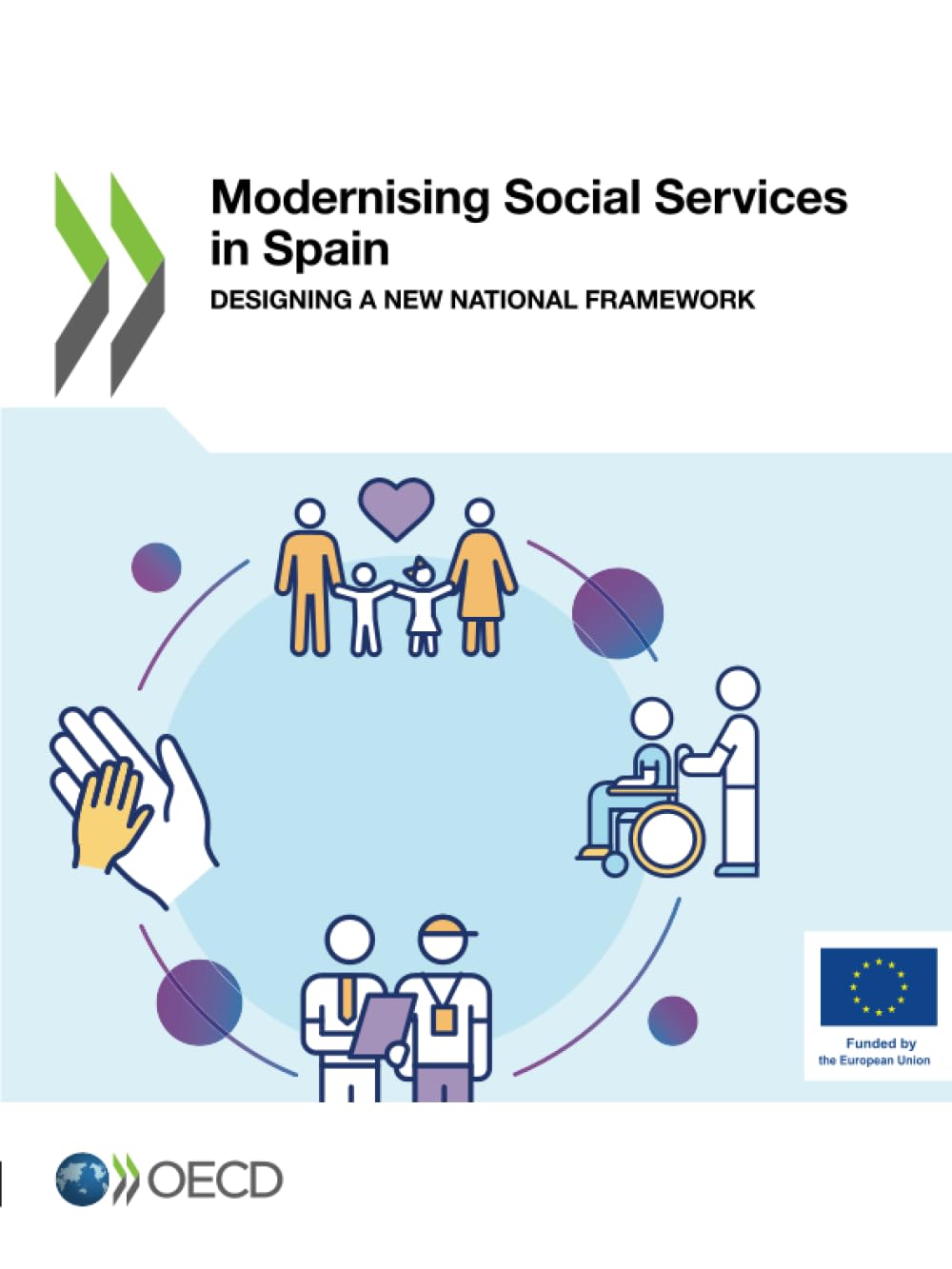 Modernising Social Services in Spain Law