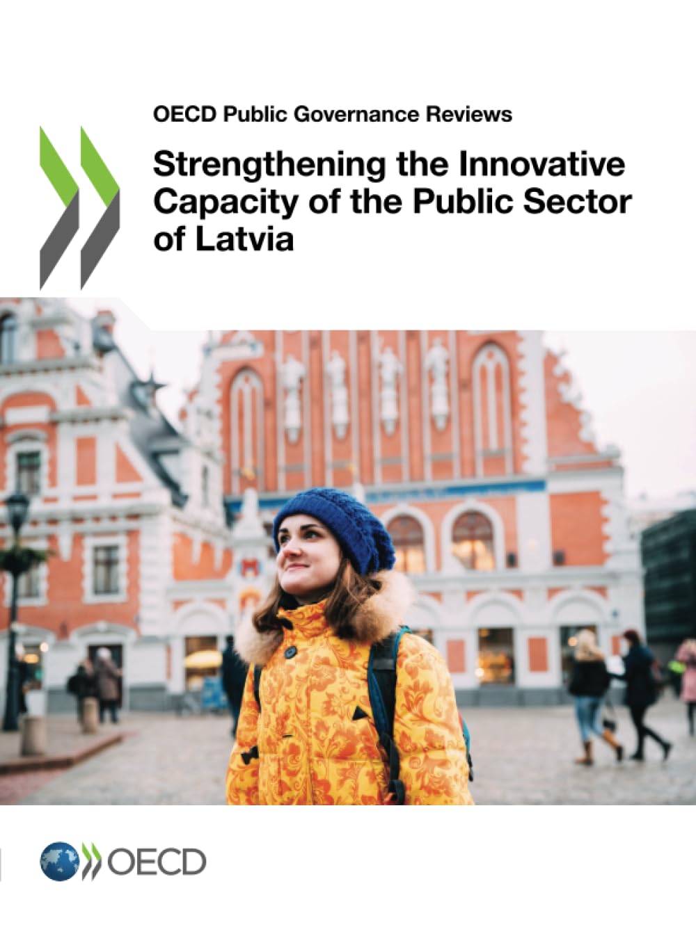 Strengthening the Innovative Capacity of the Public Sector of Latvia Law