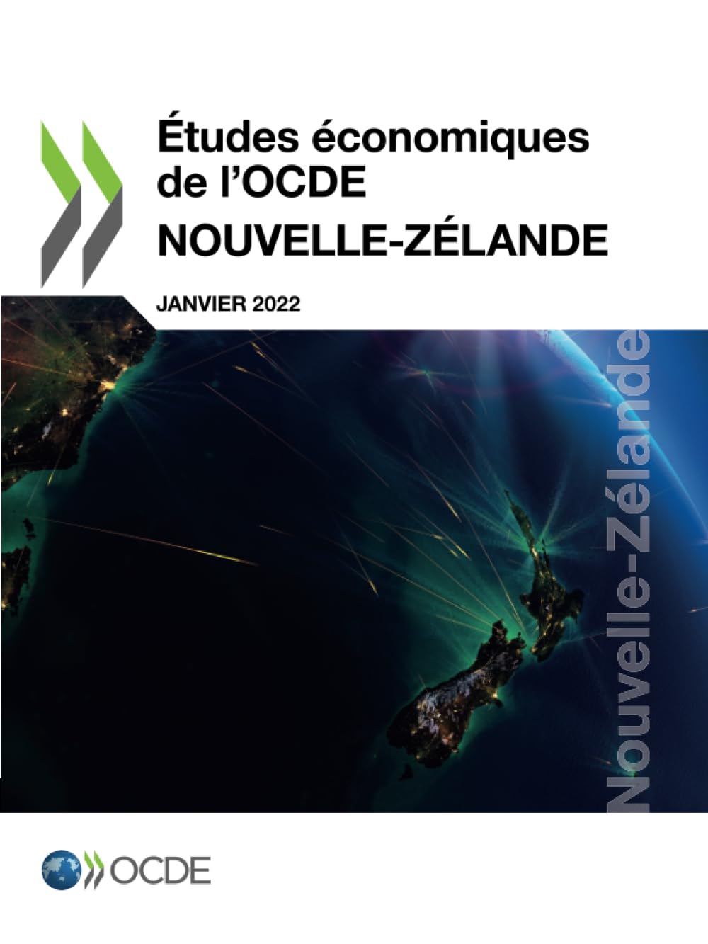 Études économiques de l'OCDE Social Sciences