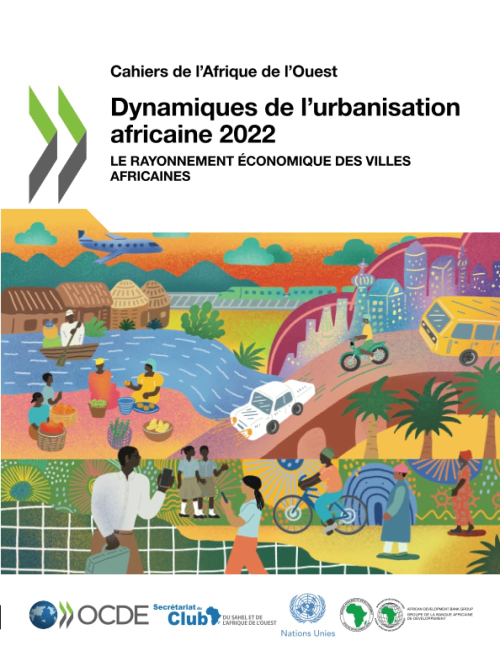 Dynamiques de l'urbanisation africaine 2022 Business, Finance & Career