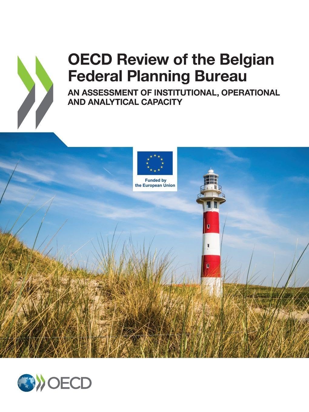 OECD Review of the Belgian Federal Planning Bureau Law