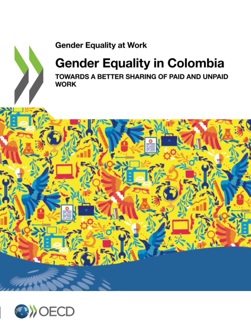 Gender Equality in Colombia Books