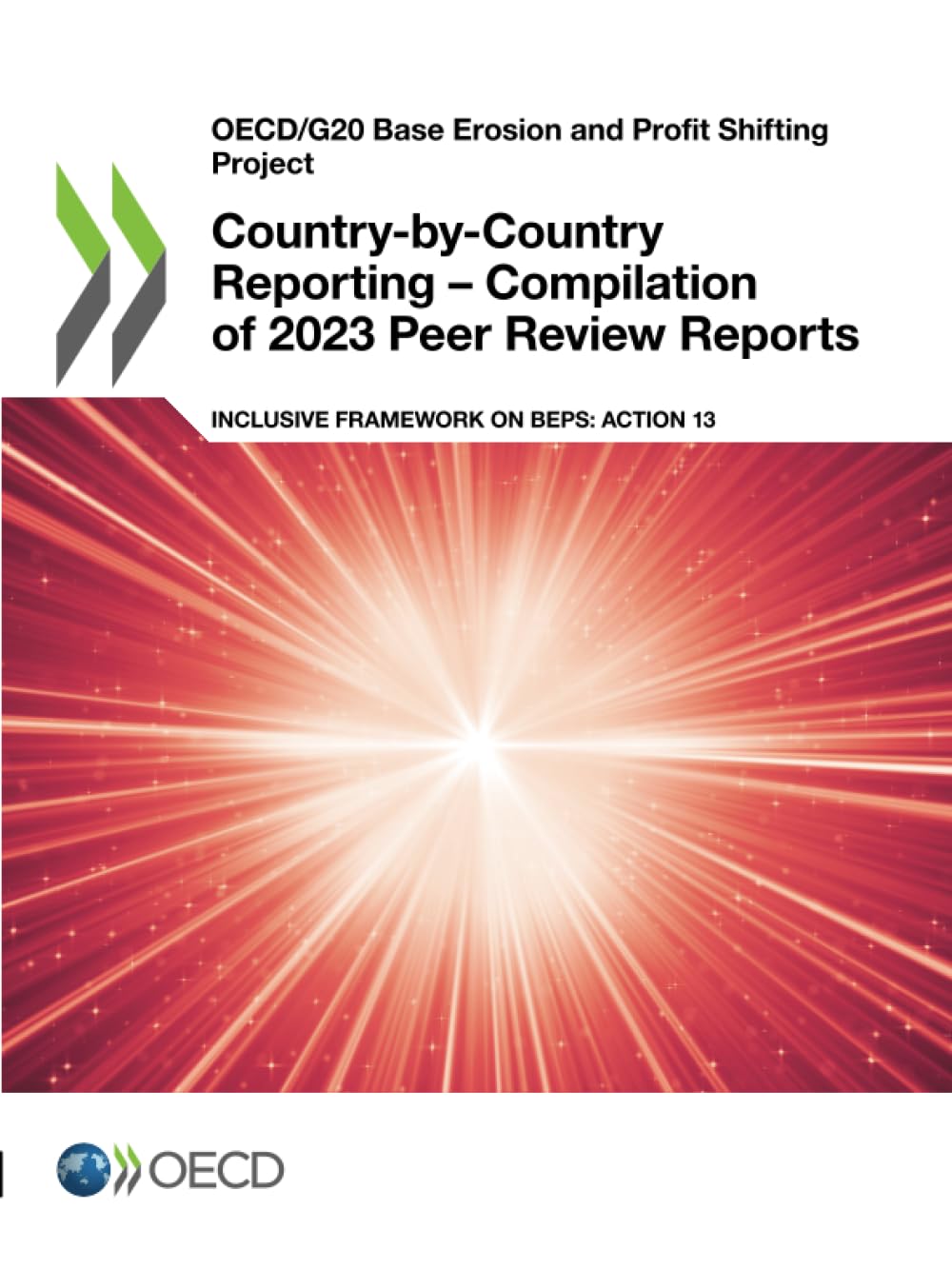 Country-by-Country Reporting   Compilation of 2023 Peer Review Reports Law