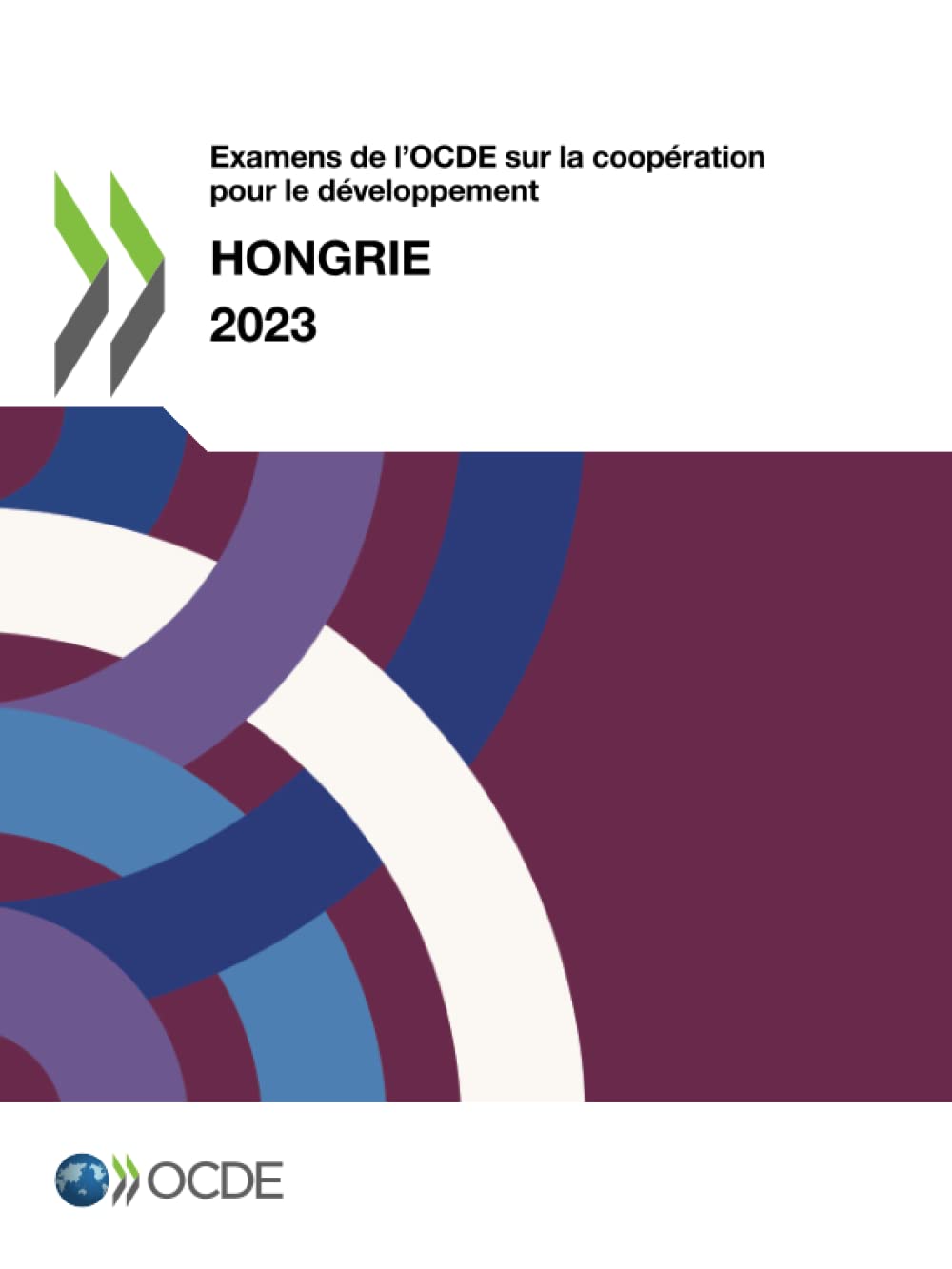 Examens de l'OCDE sur la coopération pour le développement : Hongrie 2023 Law