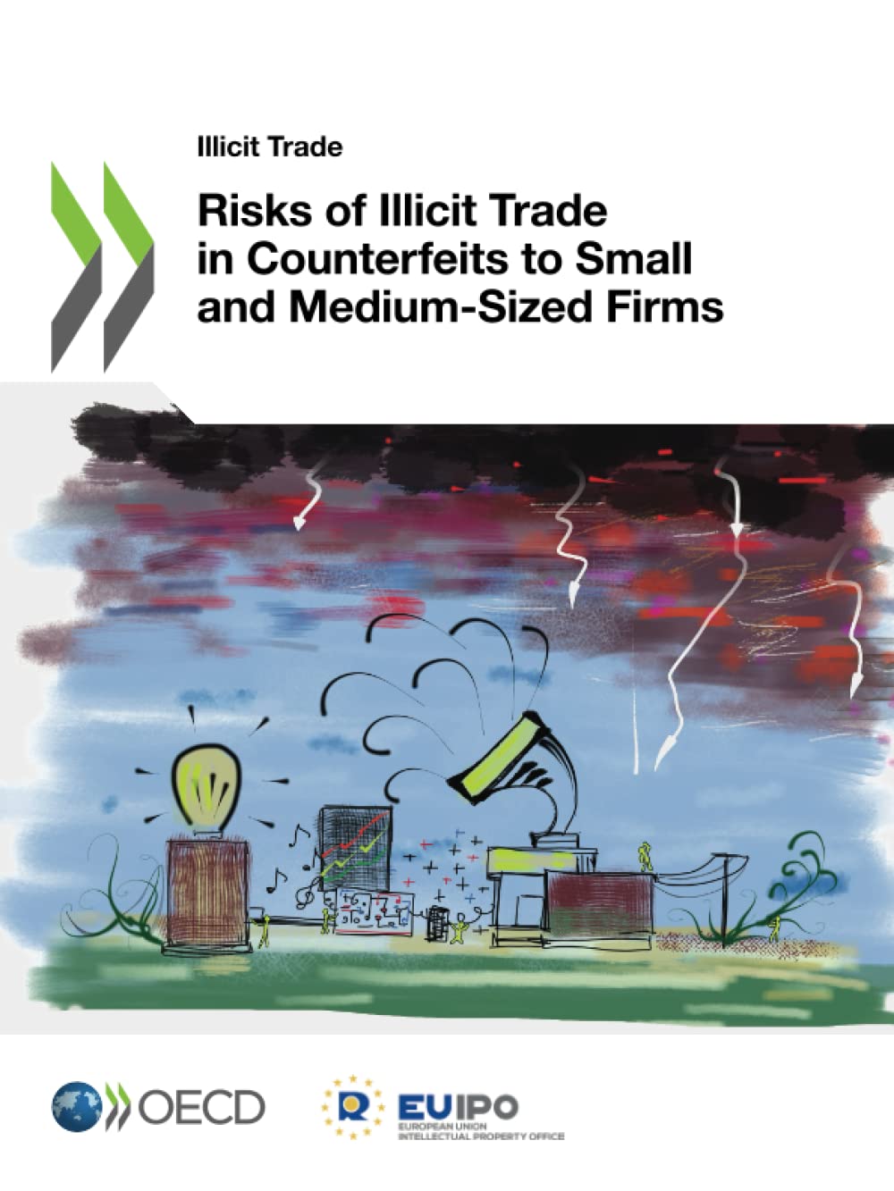 Risks of Illicit Trade in Counterfeits to Small and Medium-Sized Firms Business, Finance & Career