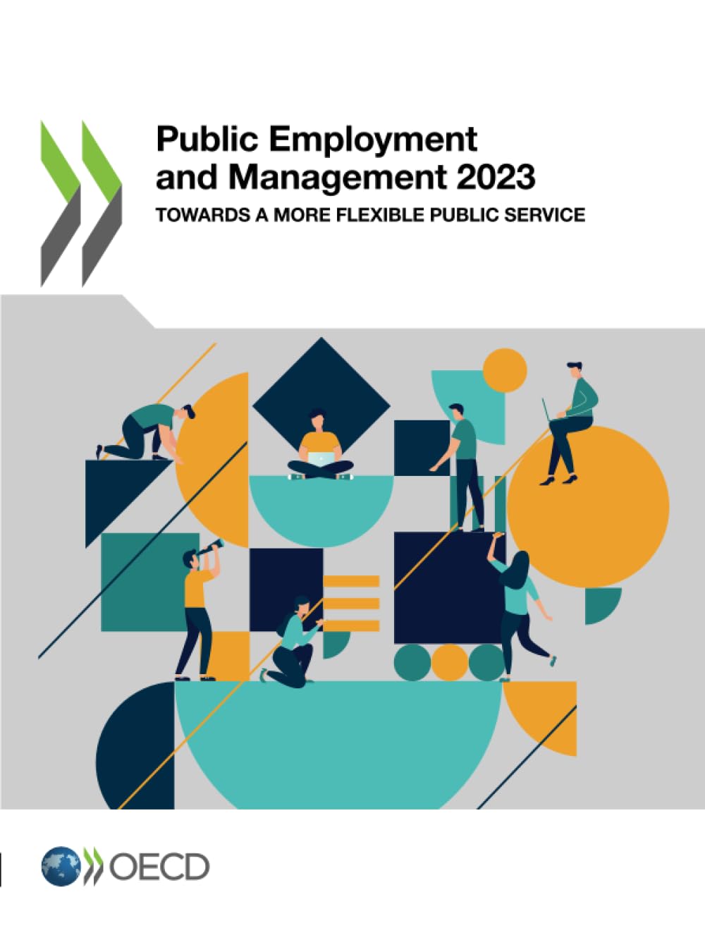Public Employment and Management 2023 Law