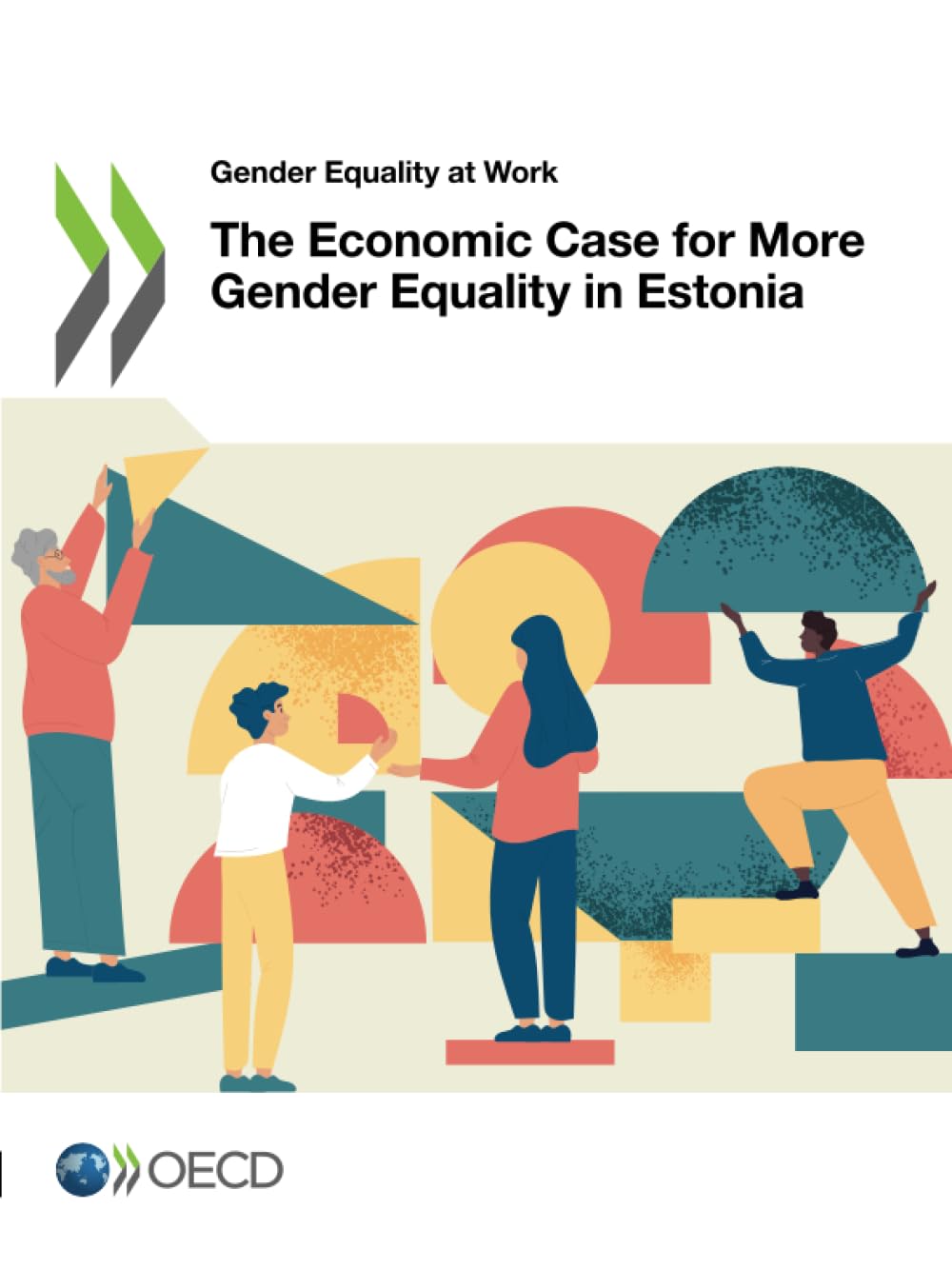 The Economic Case for More Gender Equality in Estonia Law
