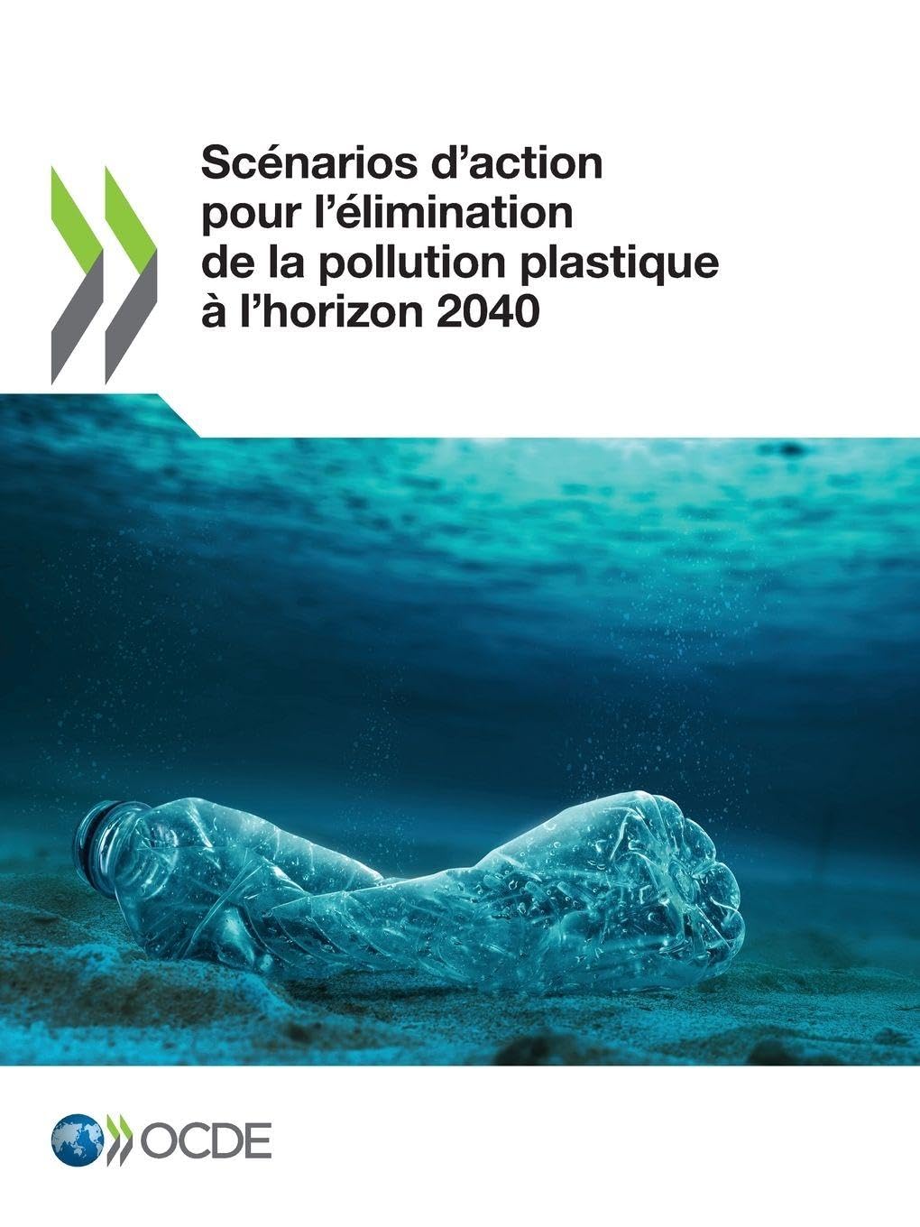Scénarios d'action pour l'élimination de la pollution plastique à l'horizon 2040 Business, Finance & Career