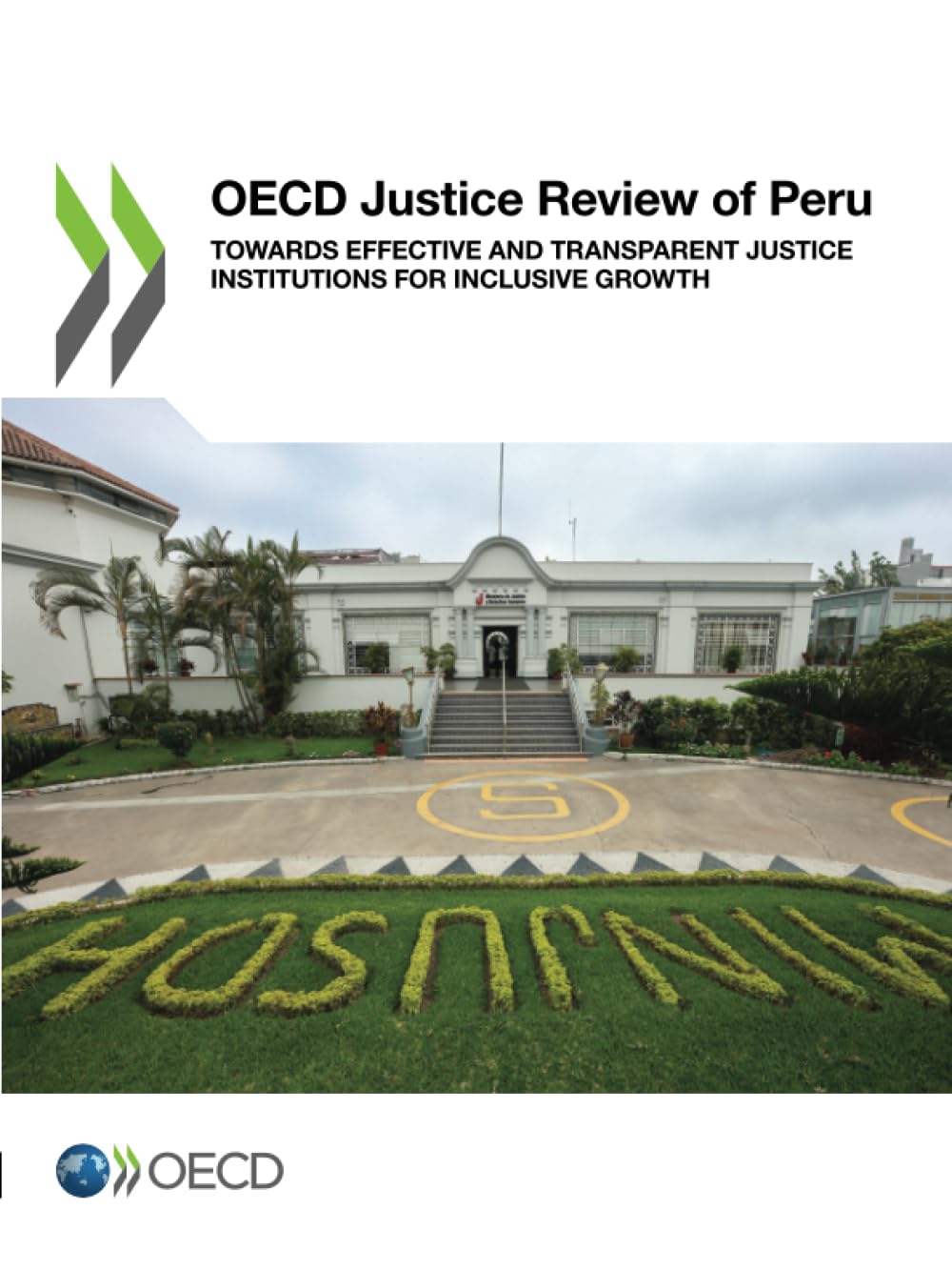 OECD Justice Review of Peru Law