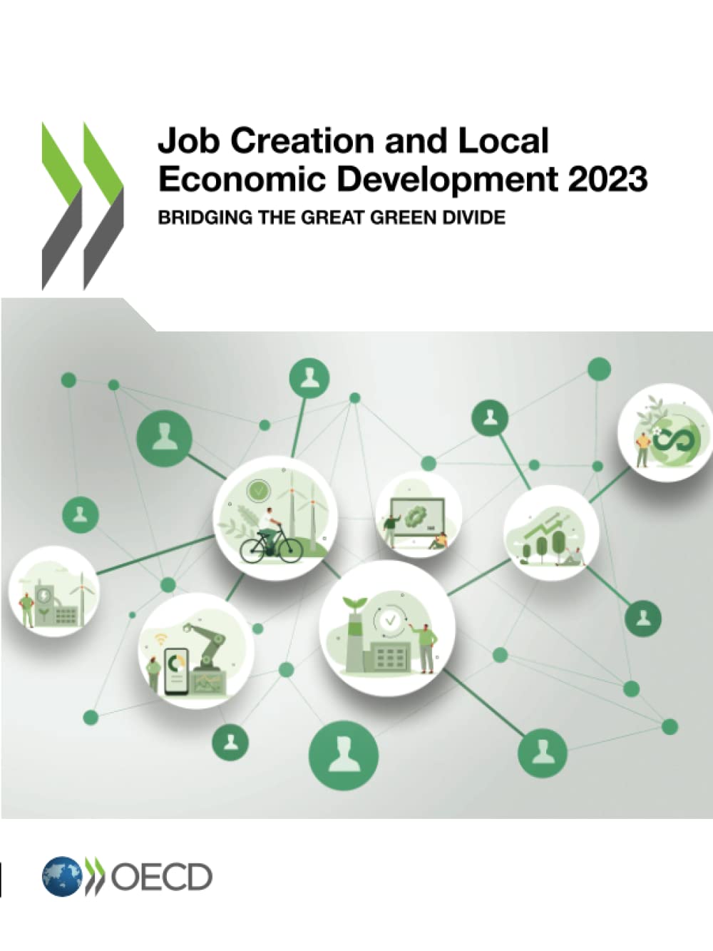 Job Creation and Local Economic Development 2023 Law