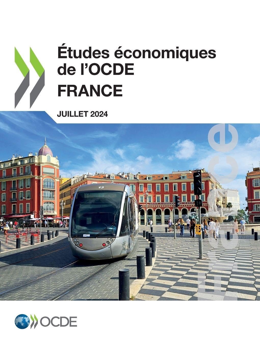 Études économiques de l'OCDE: France 2024 Law