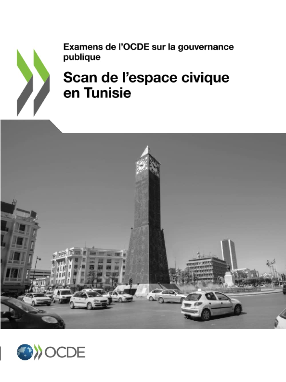 Scan de l'espace civique en Tunisie Law