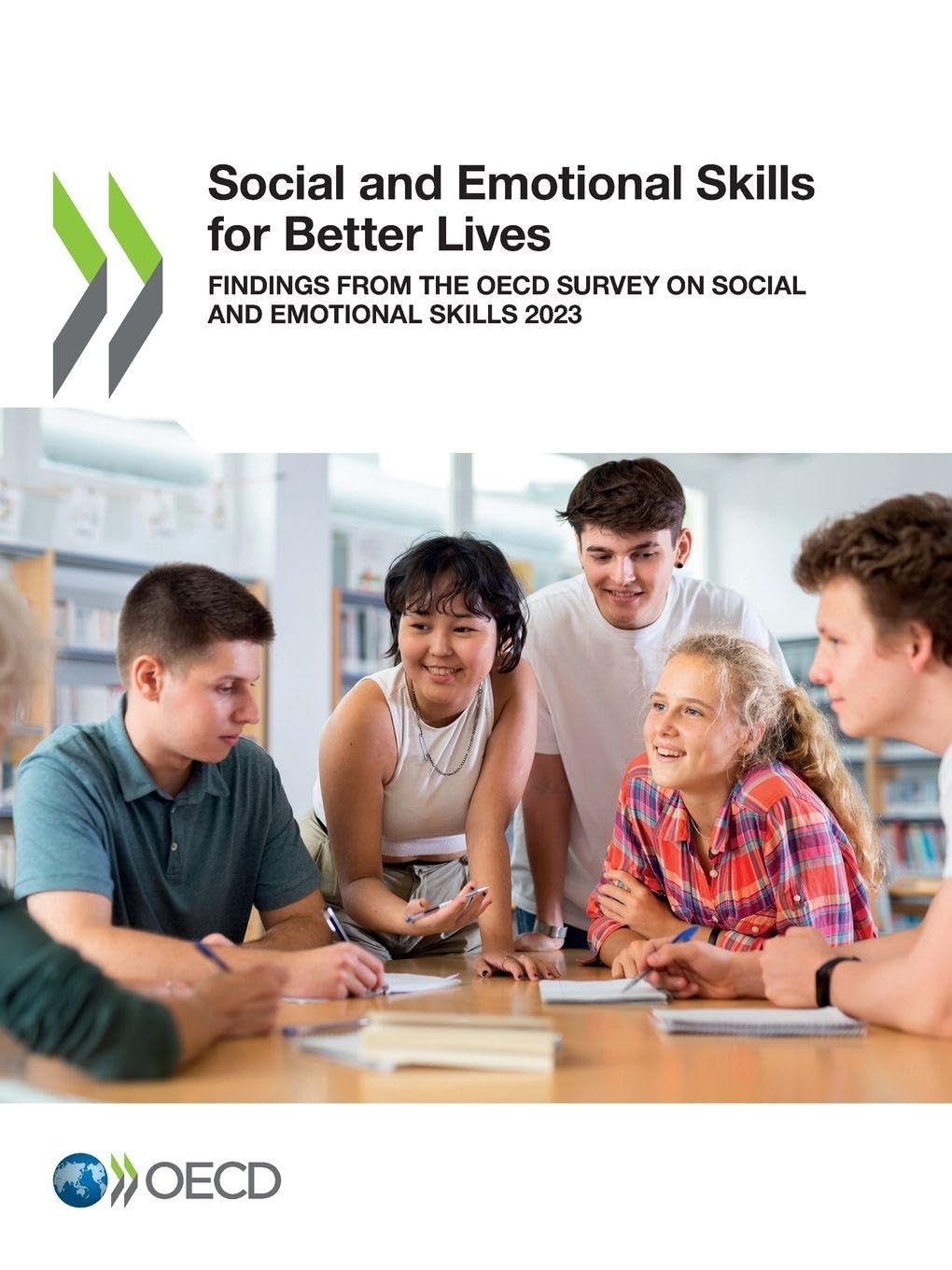 Social and Emotional Skills for Better Lives Law