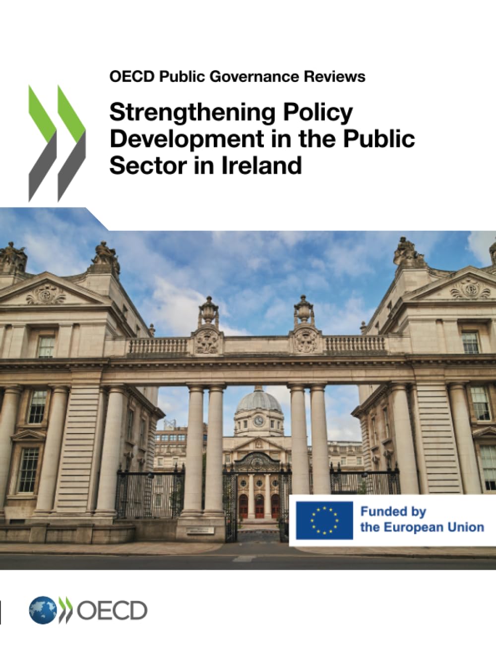Strengthening Policy Development in the Public Sector in Ireland Law