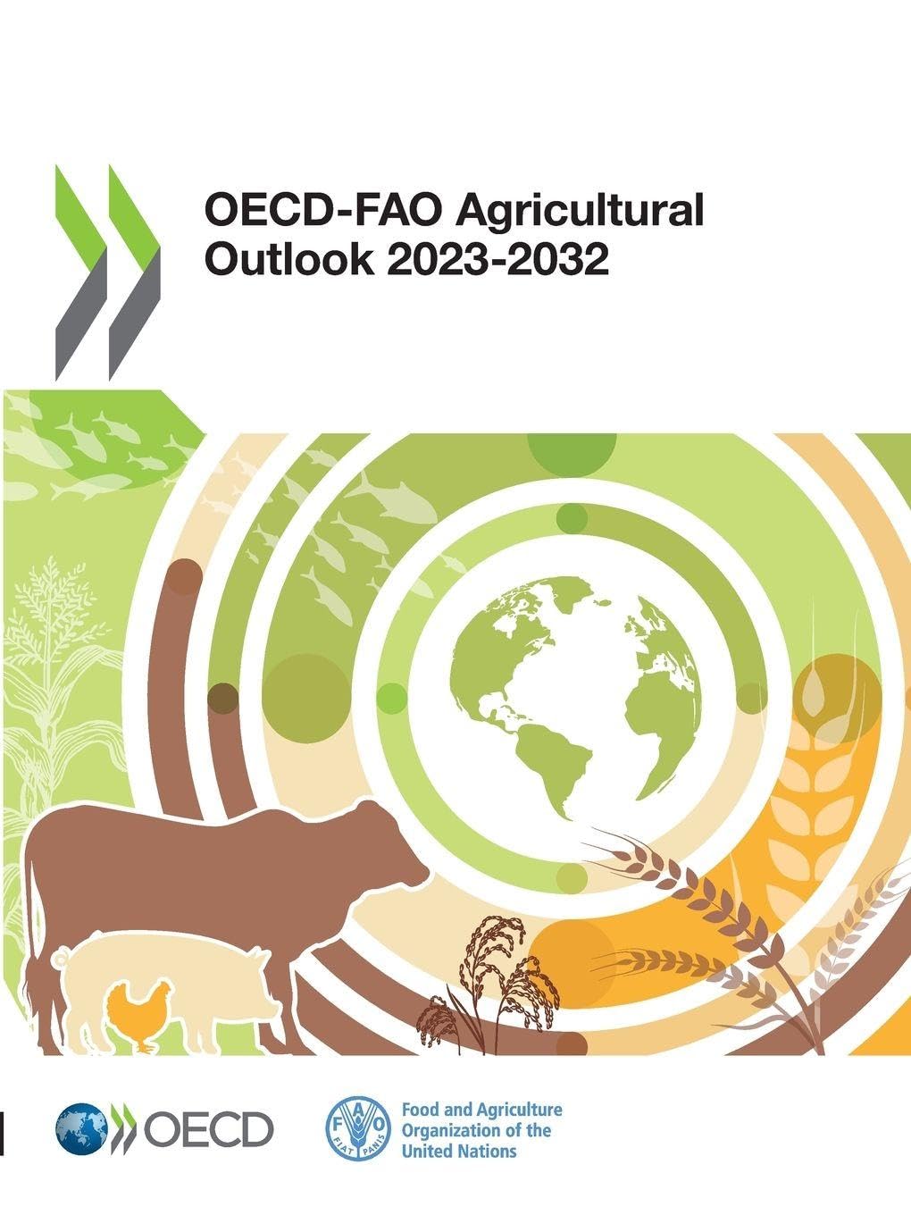 OECD-FAO Agricultural Outlook 2023-2032 Law