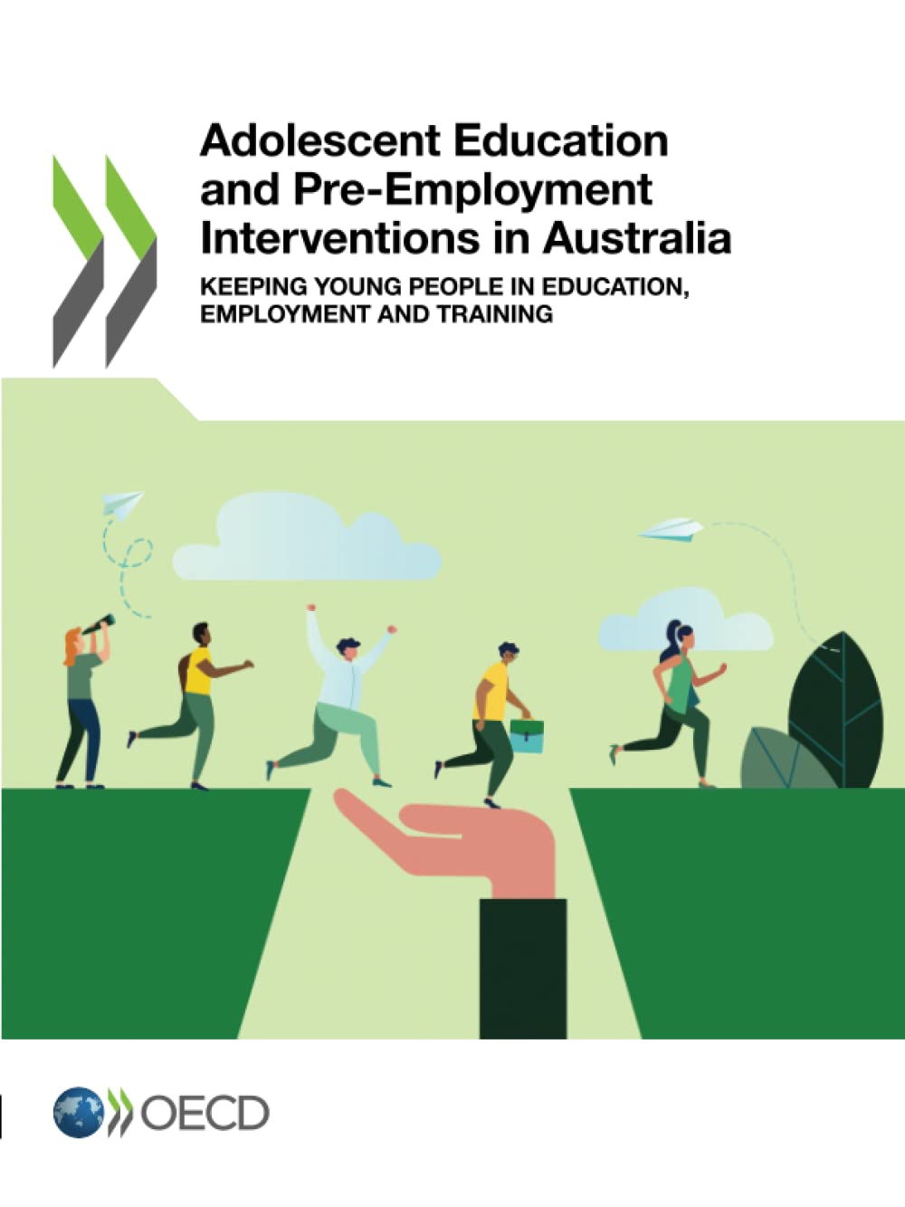 Adolescent Education and Pre-Employment Interventions in Australia Law