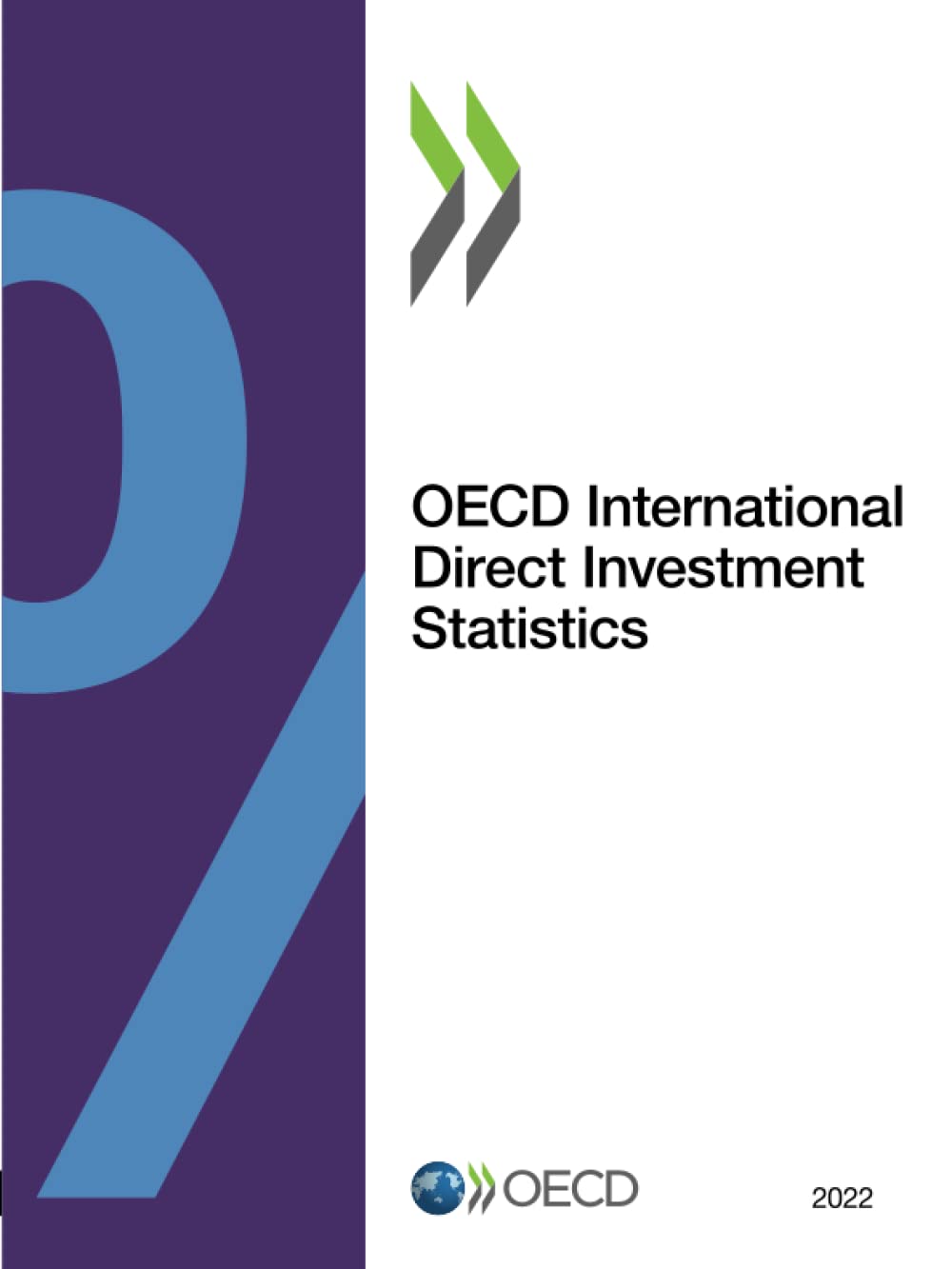OECD International Direct Investment Statistics 2022 Business & Technology