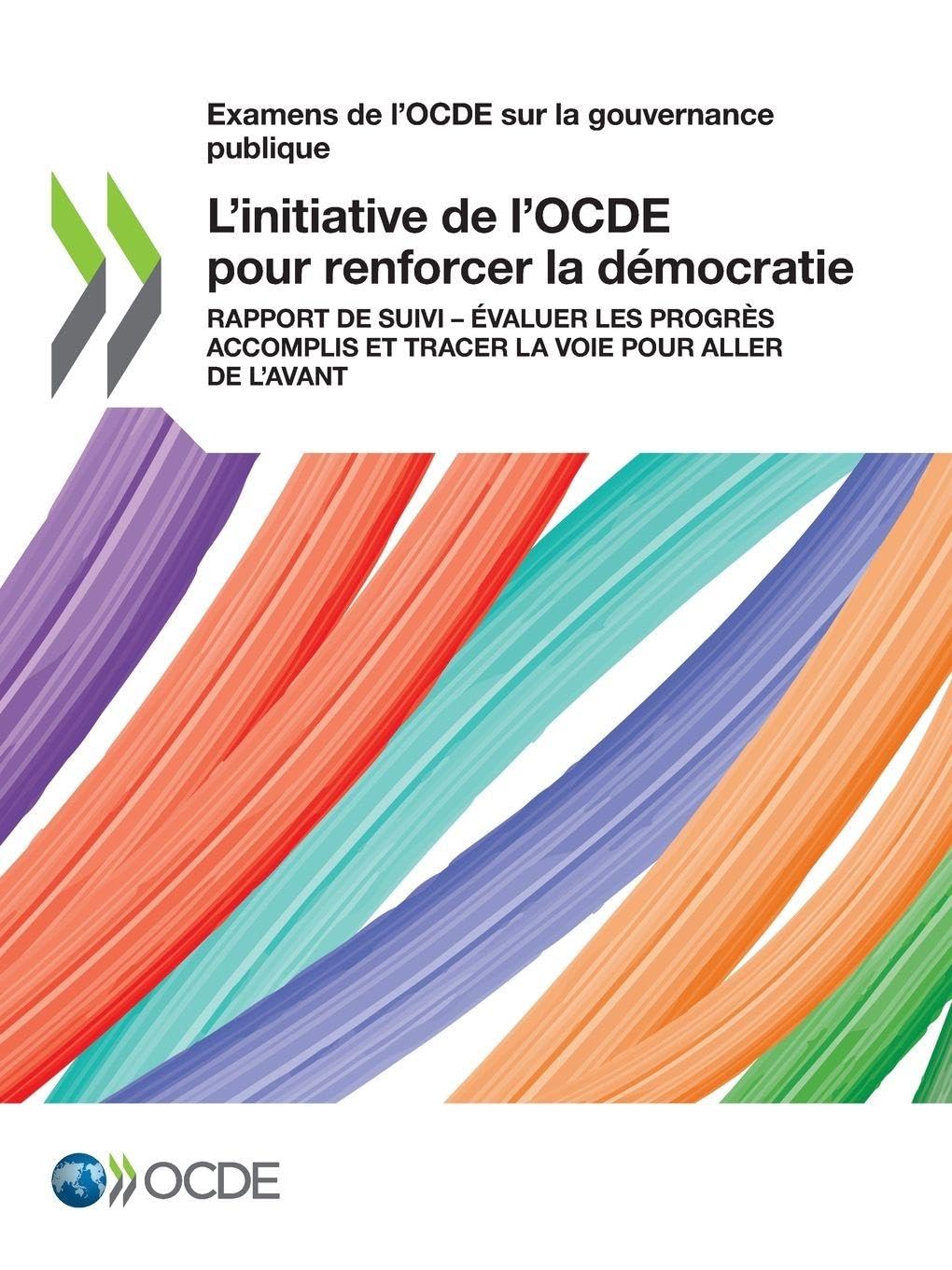 L'initiative de l'OCDE pour renforcer la démocratie Law