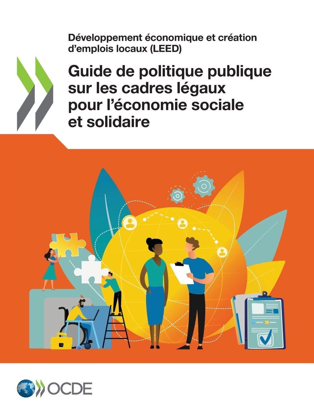 Guide de politique publique sur les cadres légaux pour l'économie sociale et solidaire Law