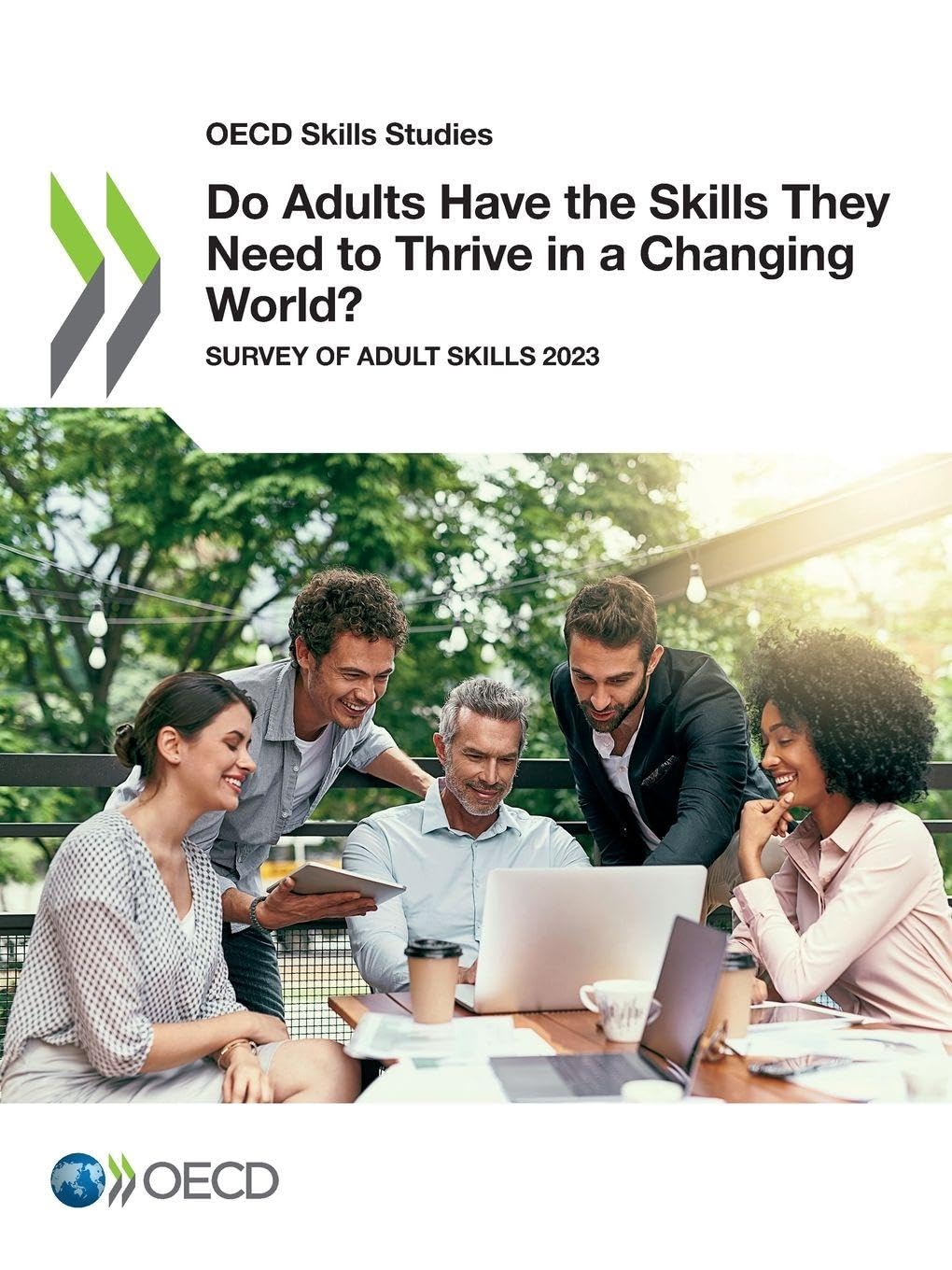 Do Adults Have the Skills They Need to Thrive in a Changing World? Law