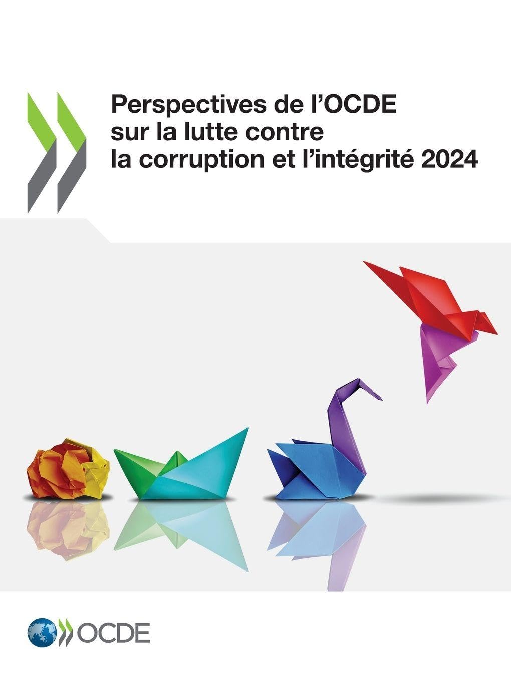 Perspectives de l'OCDE sur la lutte contre la corruption et l'intégrité 2024 Law