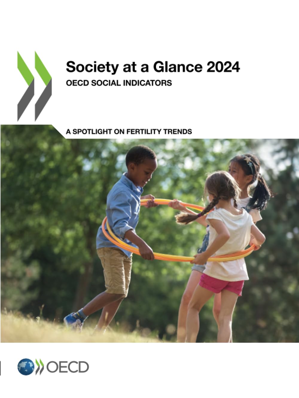Society at a Glance 2024 Law