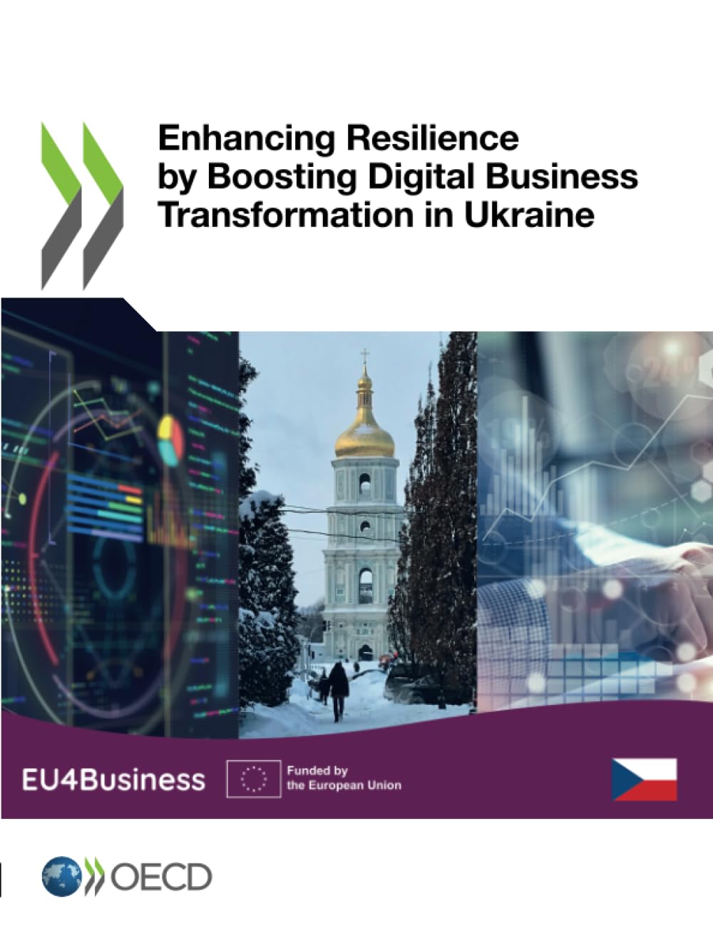 Enhancing Resilience by Boosting Digital Business Transformation in Ukraine Law