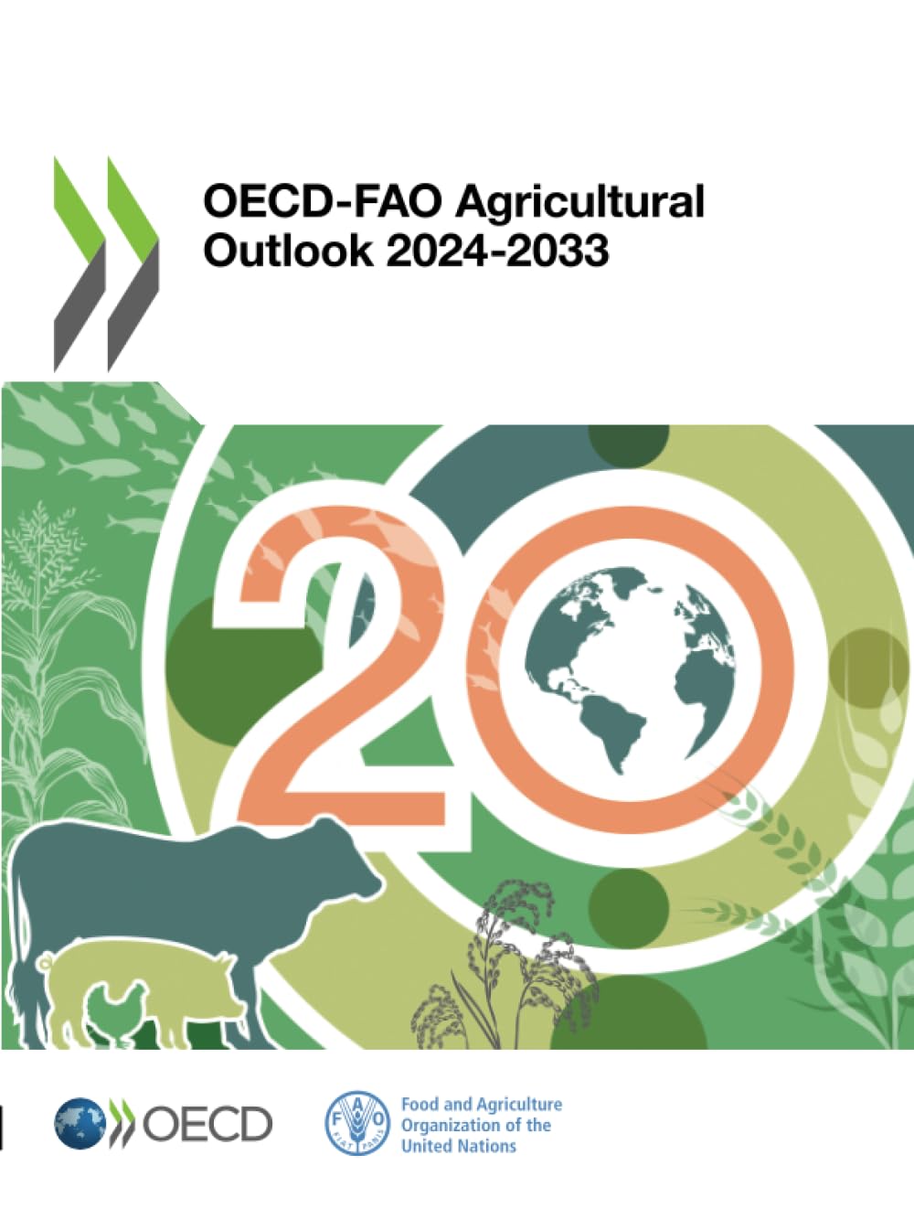 OECD-FAO Agricultural Outlook 2024-2033 Law