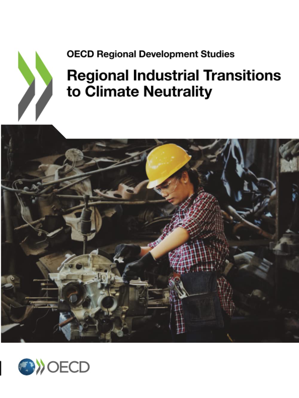 Regional Industrial Transitions to Climate Neutrality Law