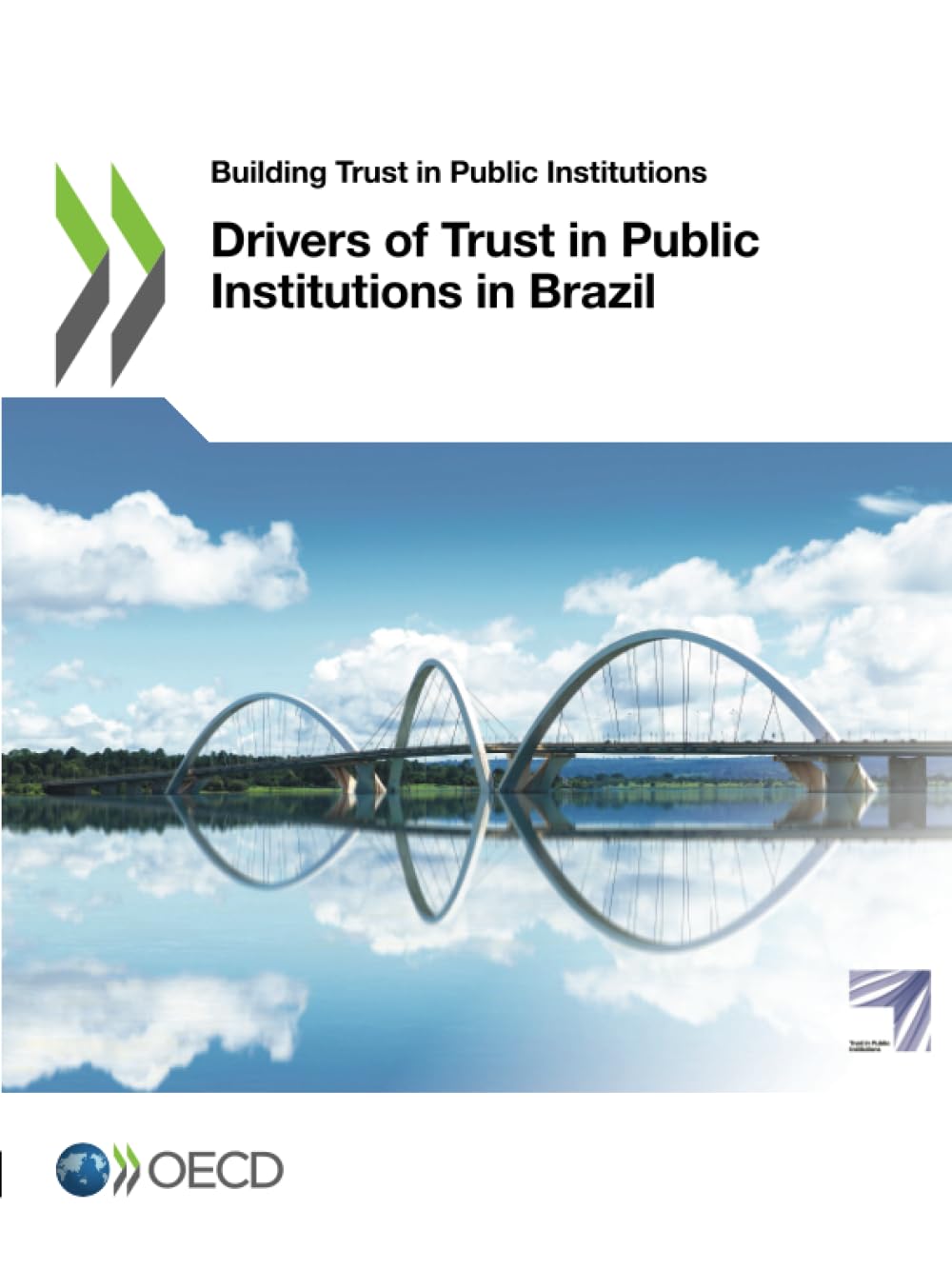 Drivers of Trust in Public Institutions in Brazil Social Sciences