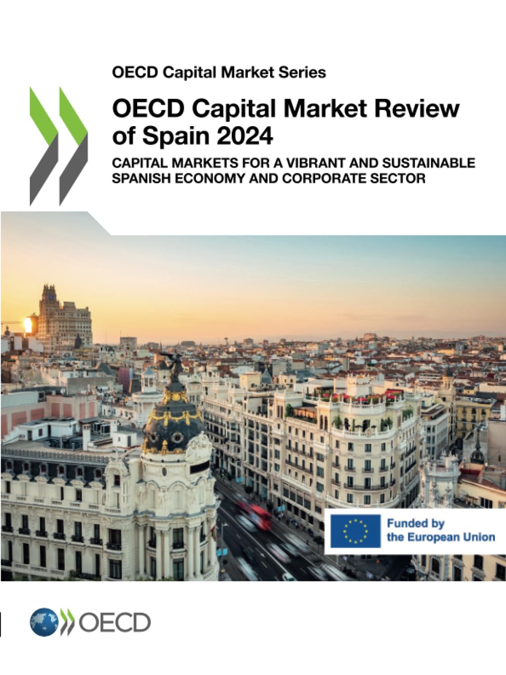 OECD Capital Market Review of Spain 2024 Law