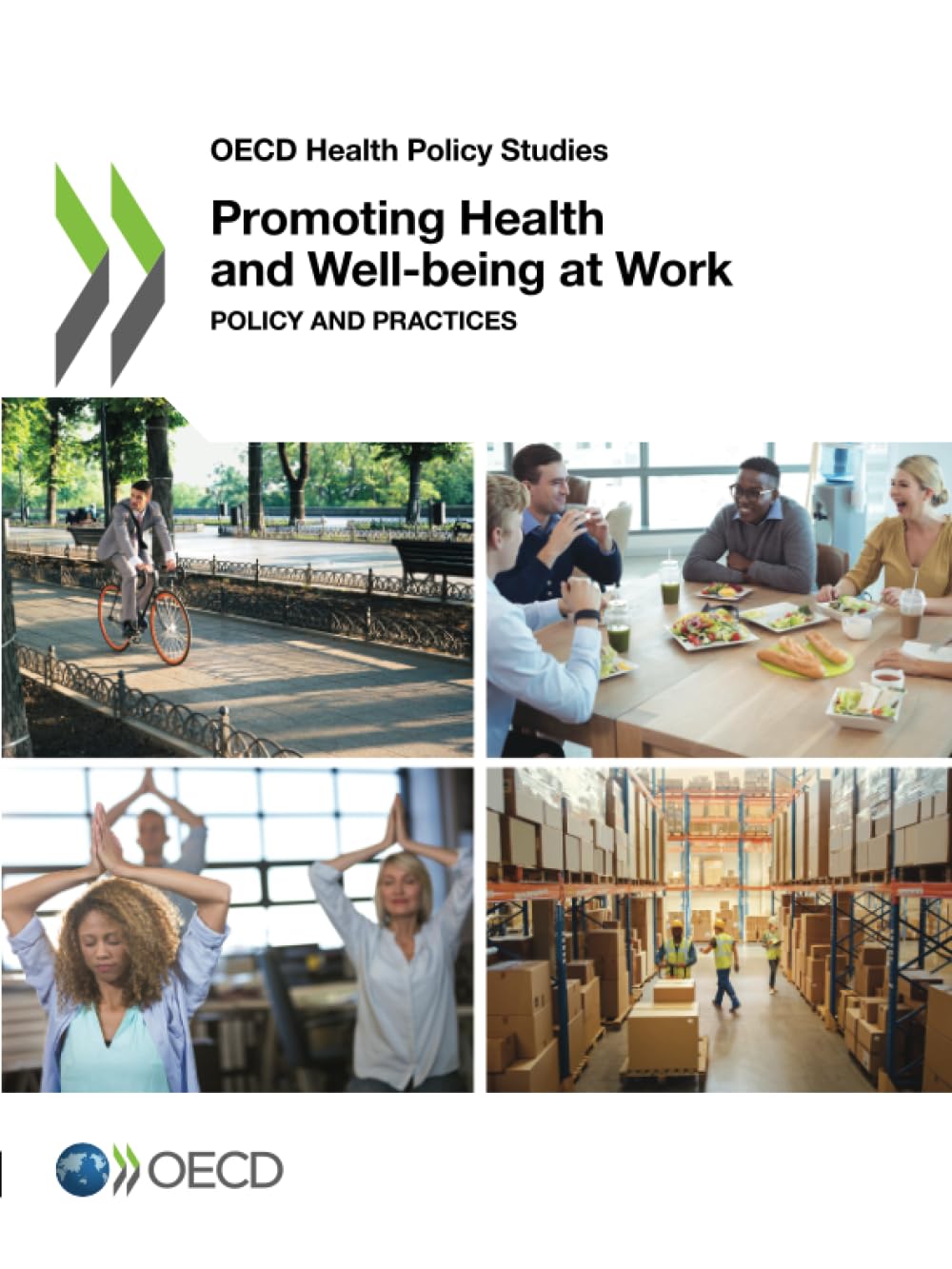 Promoting Health and Well-being at Work Law