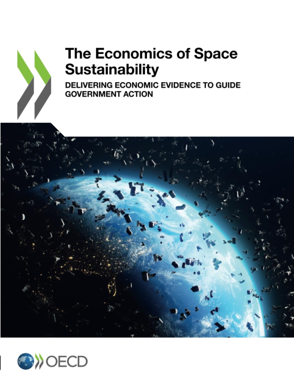 The Economics of Space Sustainability Business, Finance & Career