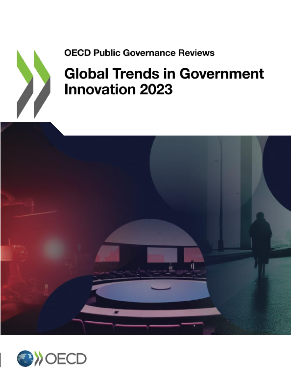 Global Trends in Government Innovation 2023 Law