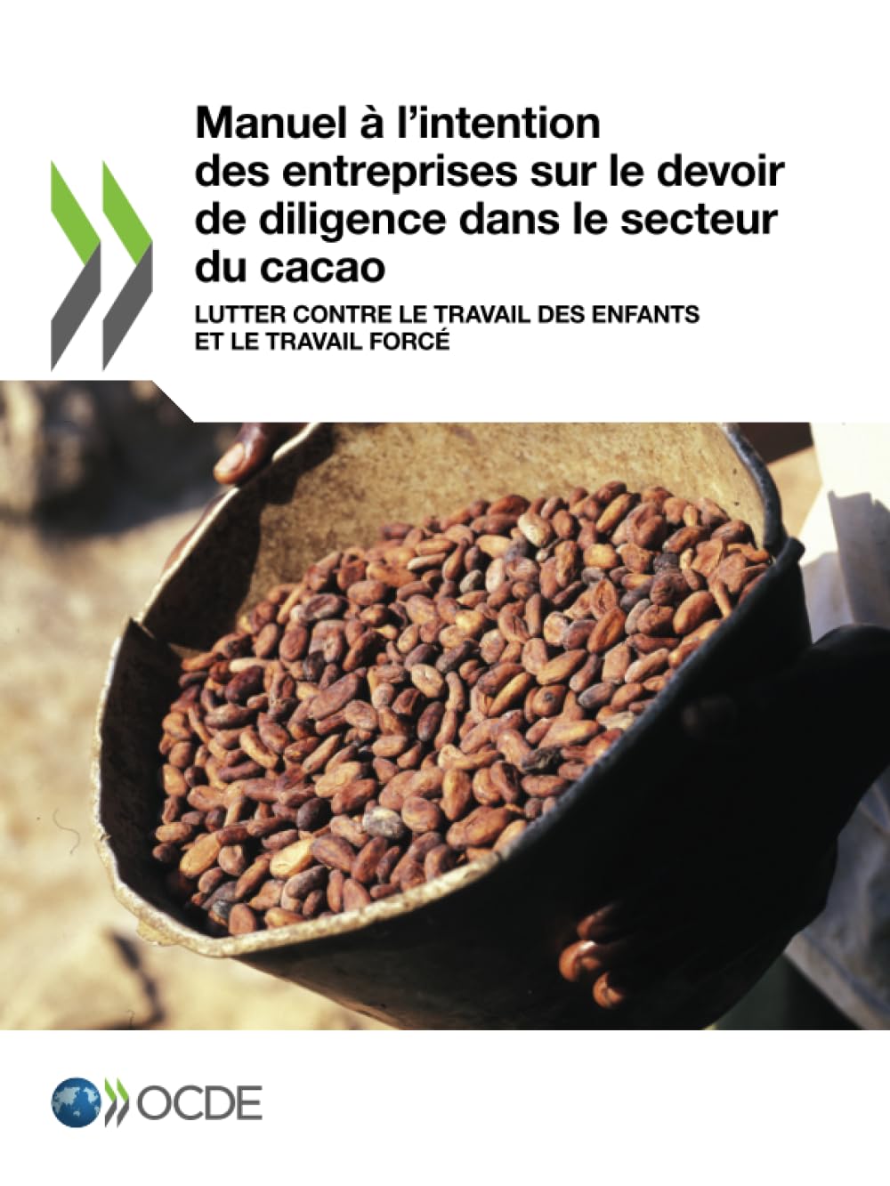 Manuel à l'intention des entreprises sur le devoir de diligence dans le secteur du cacao Business & Technology
