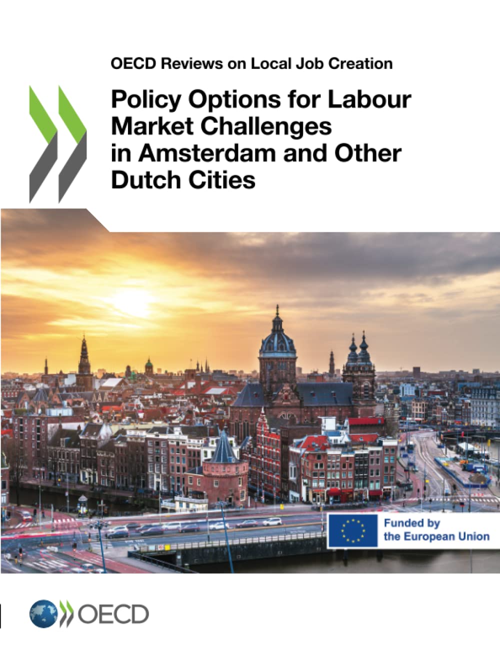Policy Options for Labour Market Challenges in Amsterdam and Other Dutch Cities Law