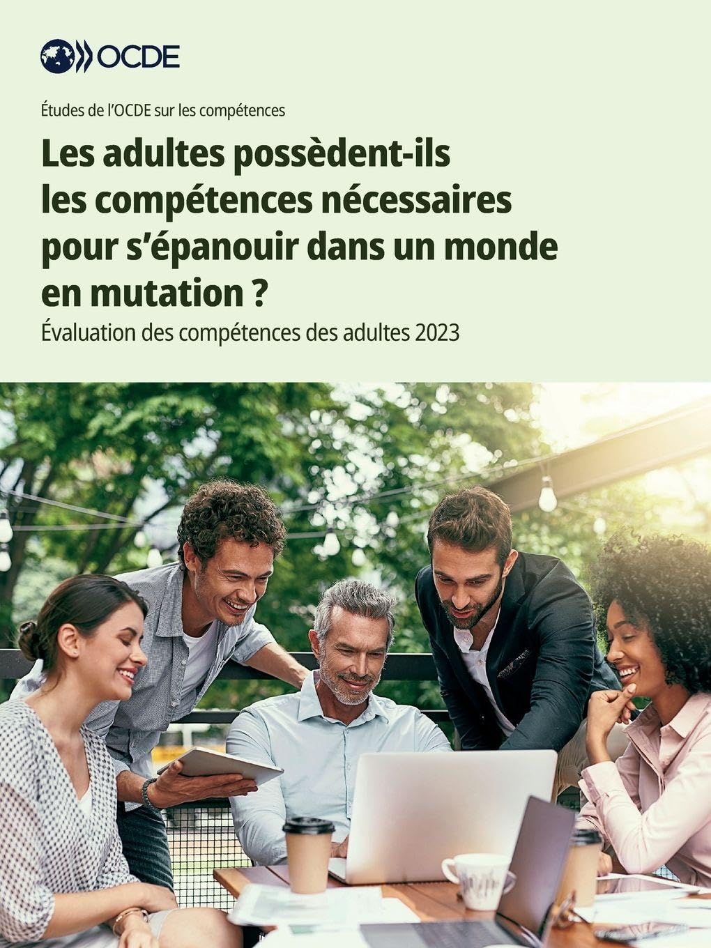 Les adultes possèdent-ils les compétences nécessaires pour s'épanouir dans un monde en mutation ? Law
