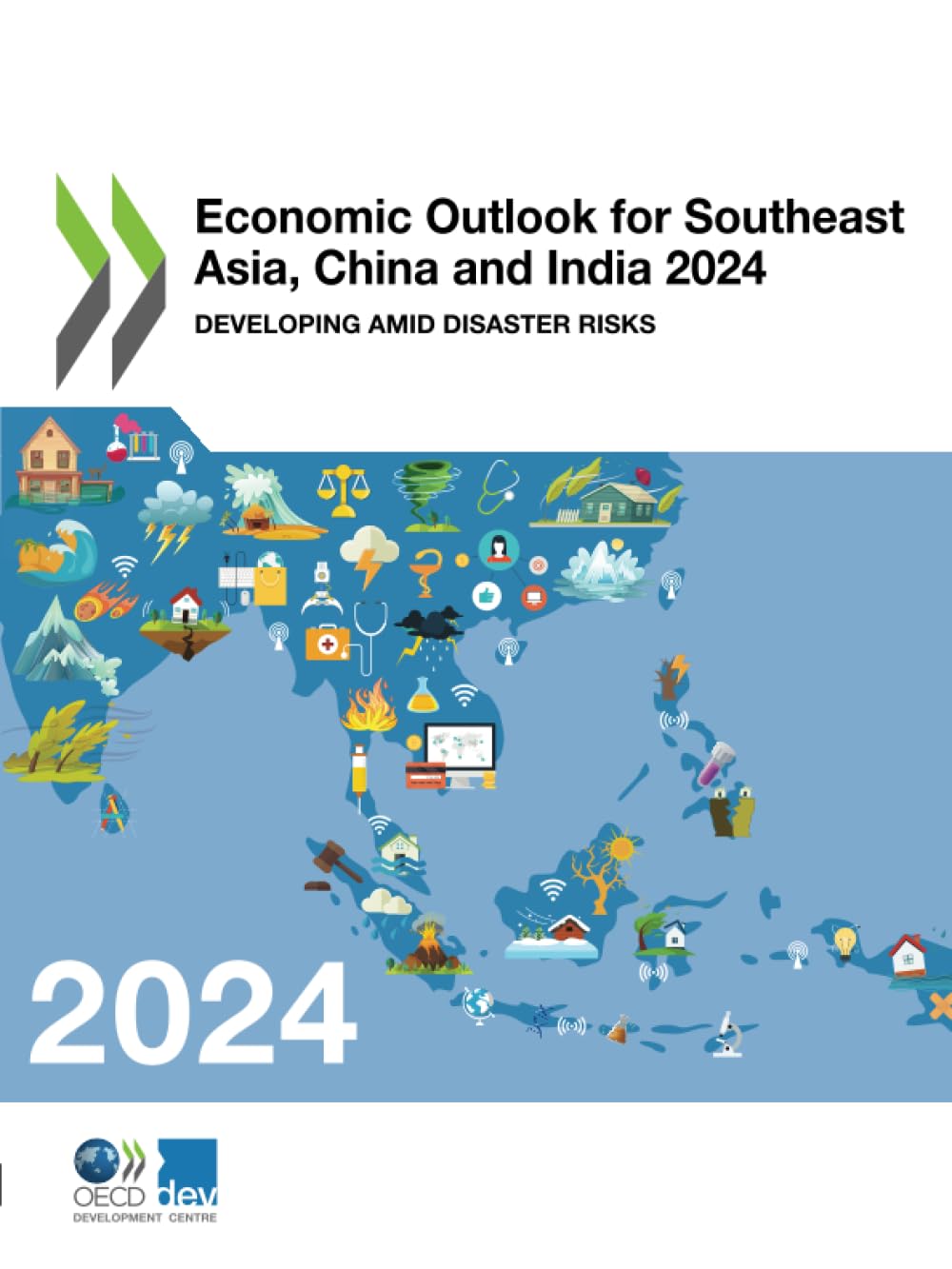 Economic Outlook for Southeast Asia, China and India 2024 Law