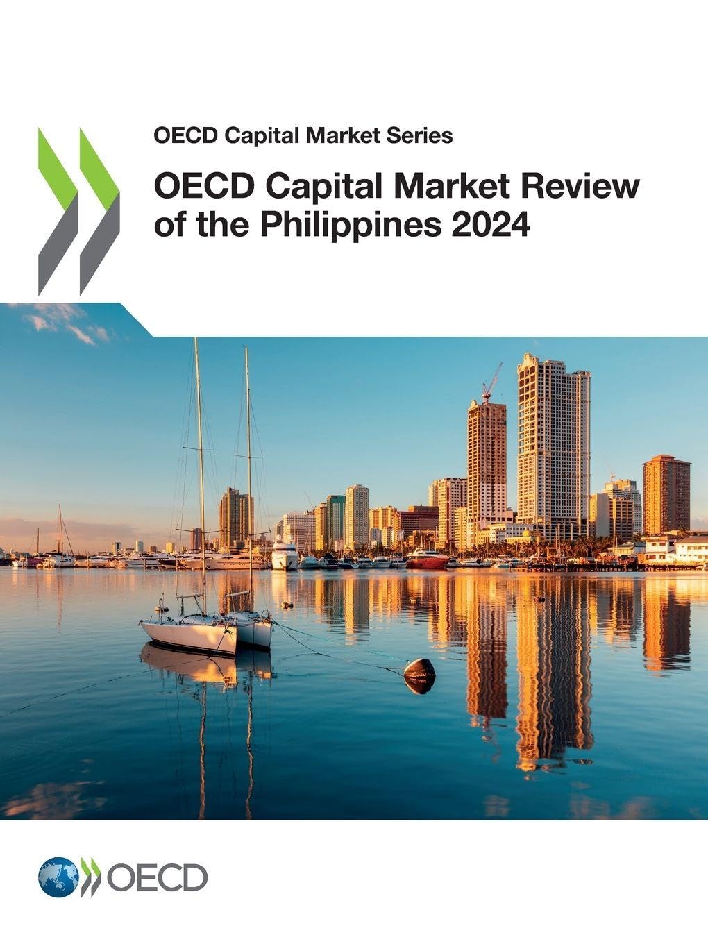 OECD Capital Market Review of the Philippines 2024 Law