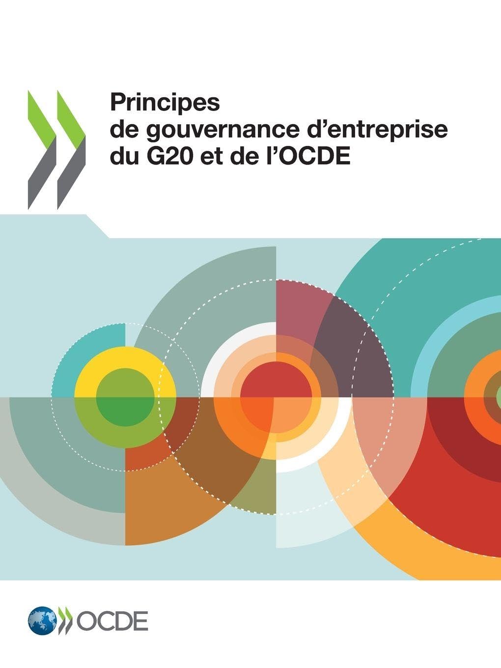 Principes de gouvernance d'entreprise du G20 et de l'OCDE 2023 Law
